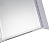 Aluminum Mirror Cabinet LK-AL3026